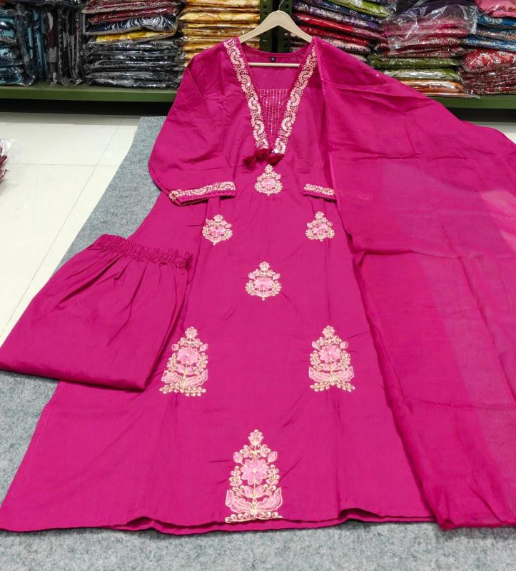 Jaipuri 3pcs kurtis wholesale online